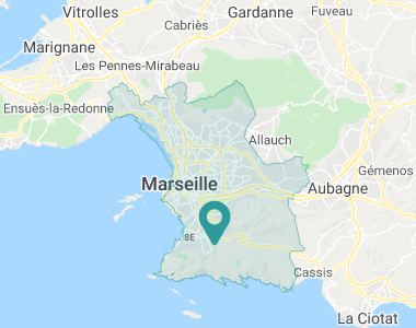 La Seigneurie Marseille 9e 