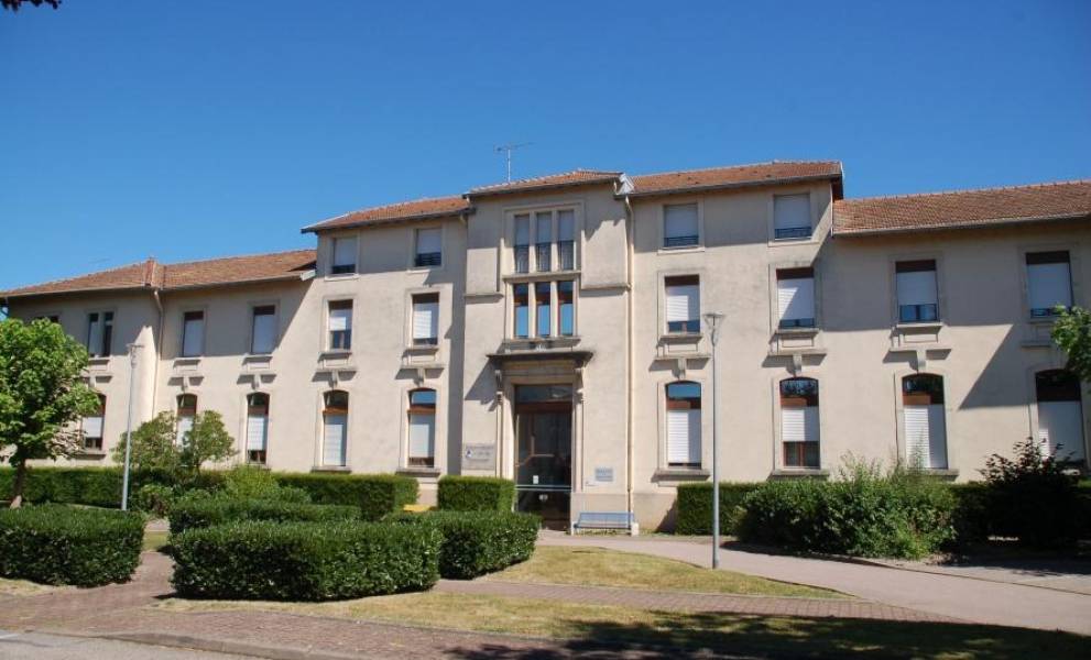 👍 EHPAD Le Home fleuri  SaintÉtiennelèsRemiremont  Mazette