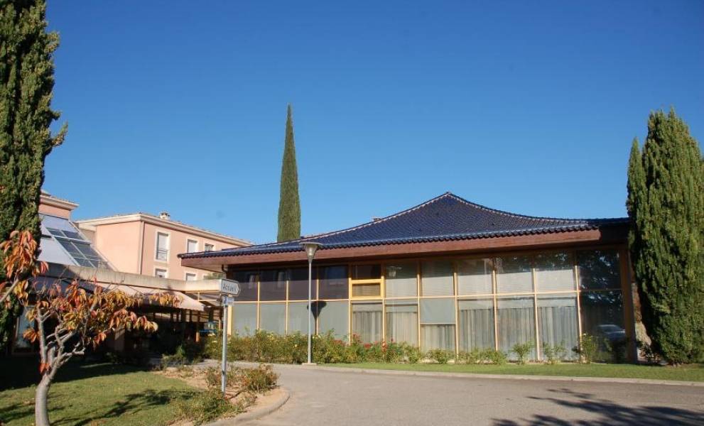 ehpad sainte victoire - maison de retraite sainte victoire