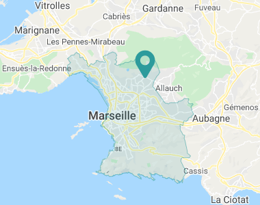 Le Domaine-de-Fontfre Marseille 13e 