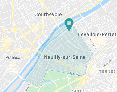 Les bords de Seine Neuilly-sur-Seine