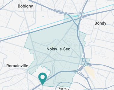  Noisy-le-Sec