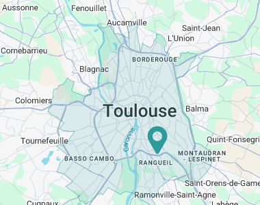 Rangueil Toulouse