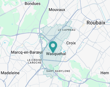  Wasquehal