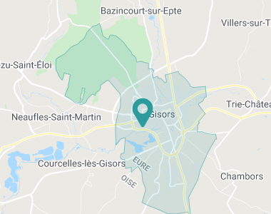 Hélène-Bocage Gisors