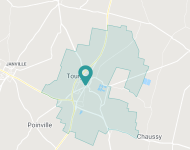 La Chastellénie Toury