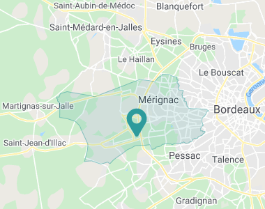 DANAÉ Mérignac