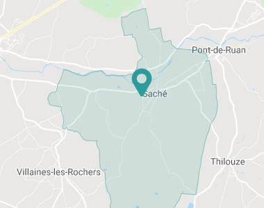 Les Coutures Saché