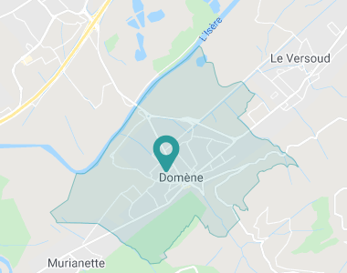 Le parc Domène