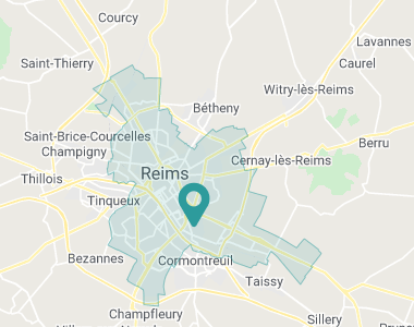 Verrerie Reims