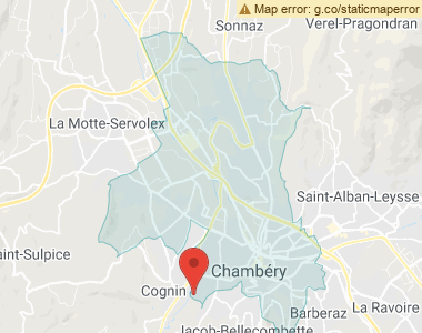 Les Berges de l'Hyere Chambéry