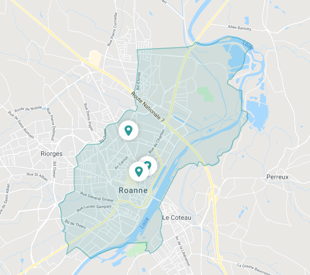 Résidence Autonomie Loire